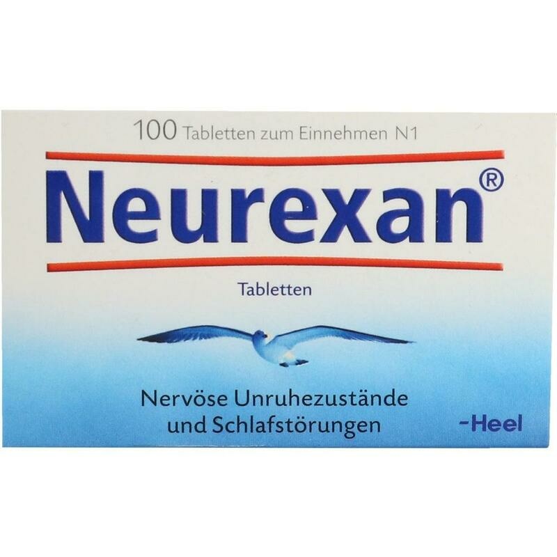 NEUREXAN Tabletten