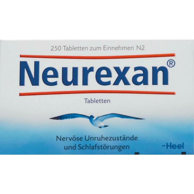 NEUREXAN Tabletten